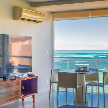New Beachfront Luxury Apartments Cancun Exterior photo