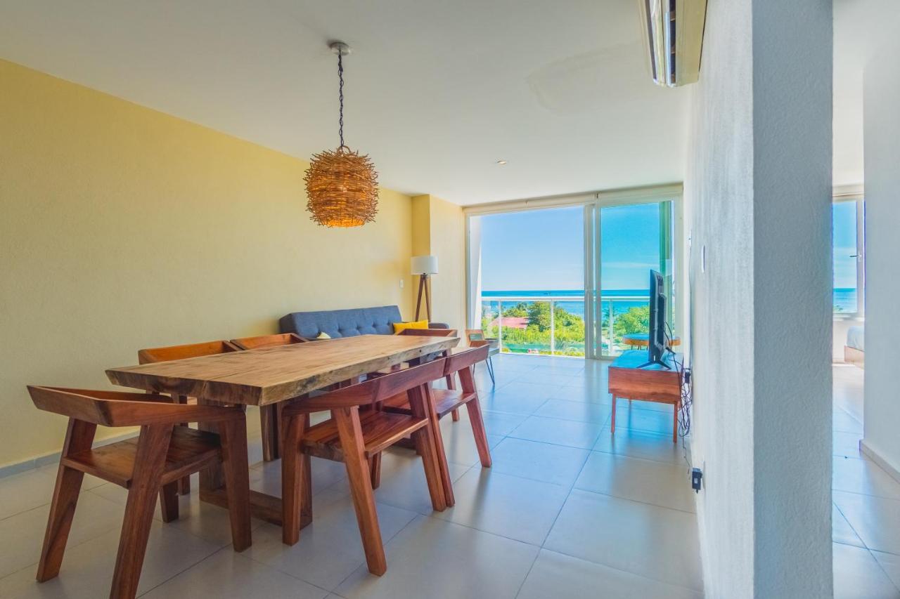 New Beachfront Luxury Apartments Cancun Exterior photo