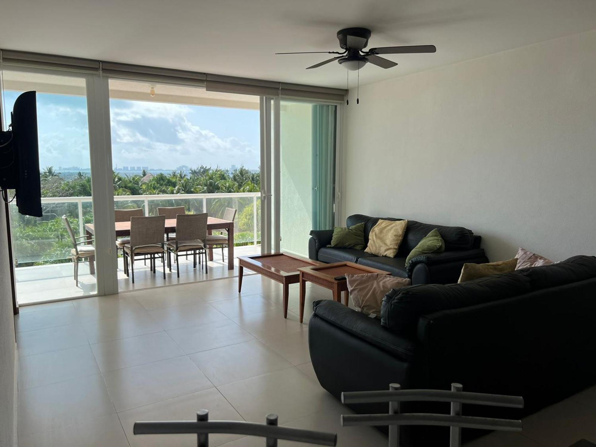 New Beachfront Luxury Apartments Cancun Exterior photo
