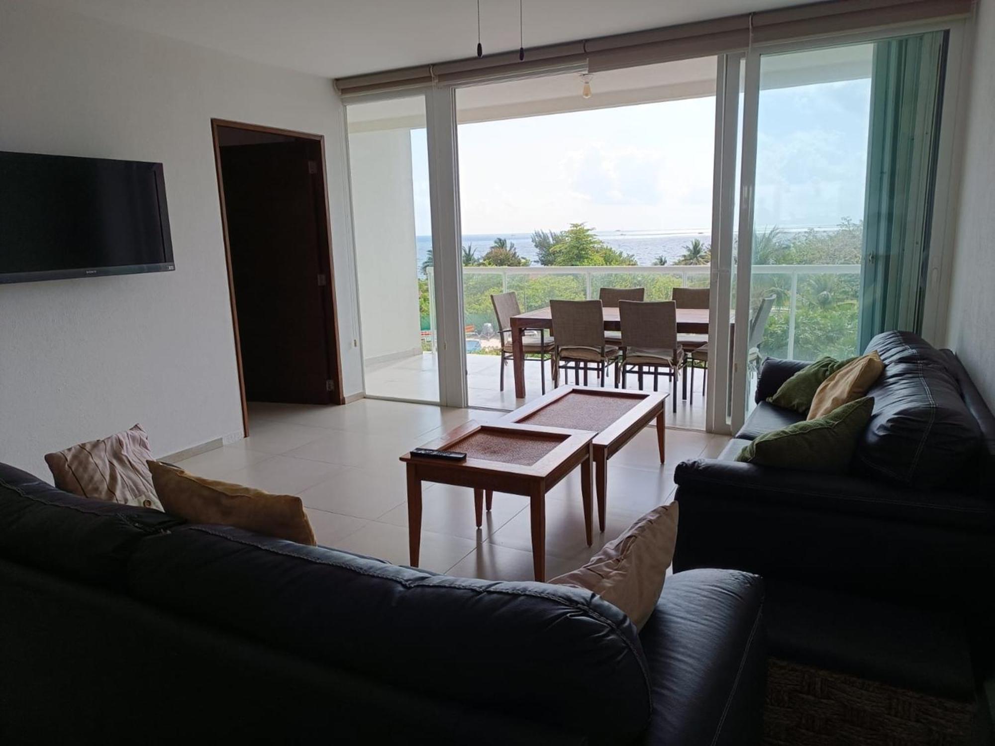 New Beachfront Luxury Apartments Cancun Exterior photo