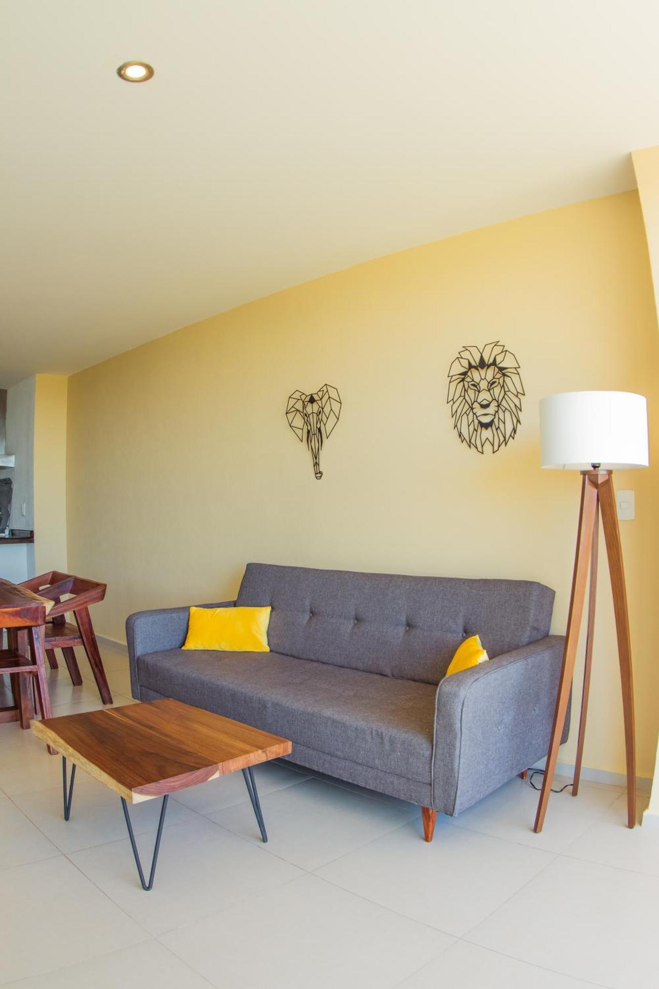 New Beachfront Luxury Apartments Cancun Exterior photo