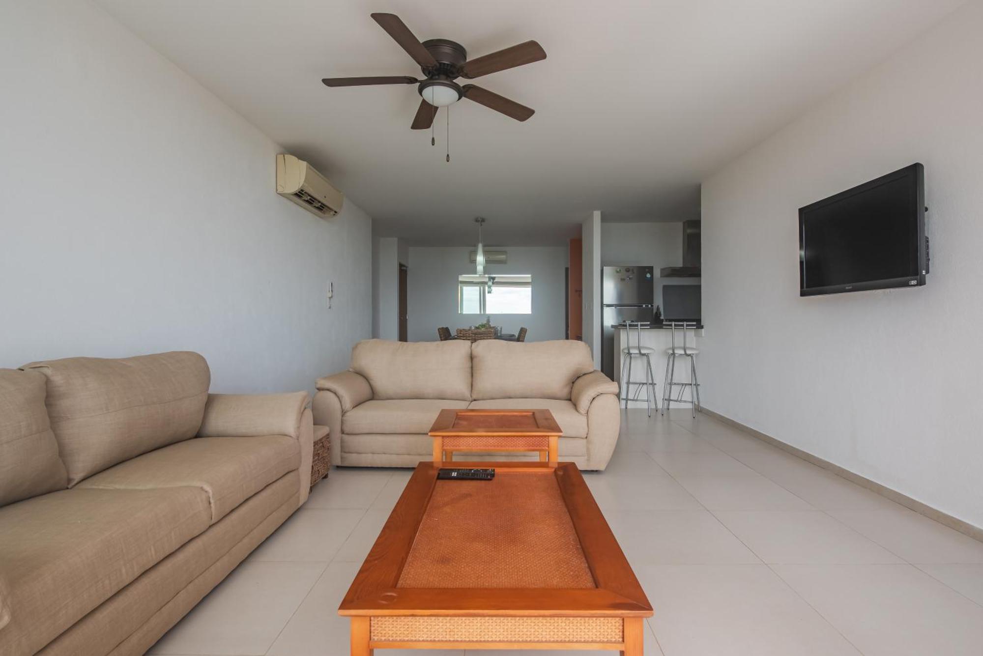 New Beachfront Luxury Apartments Cancun Exterior photo